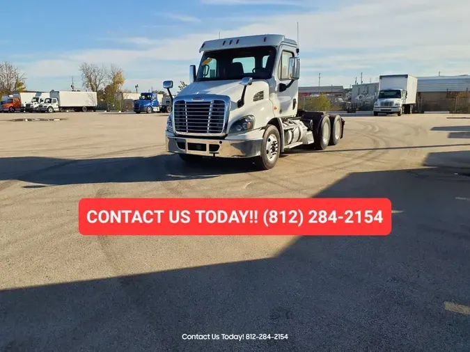 2018 FREIGHTLINER/MERCEDES CASCADIA 11347bd7805e95d442b8ef8d745f04a7656