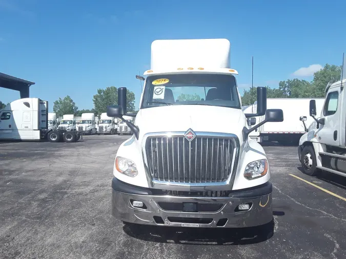 2018 NAVISTAR INTERNATIONAL LT625 DAYCAB T/A