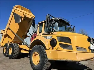 2013 VOLVO A30F
