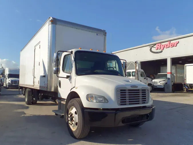 2016 FREIGHTLINER/MERCEDES M2 106