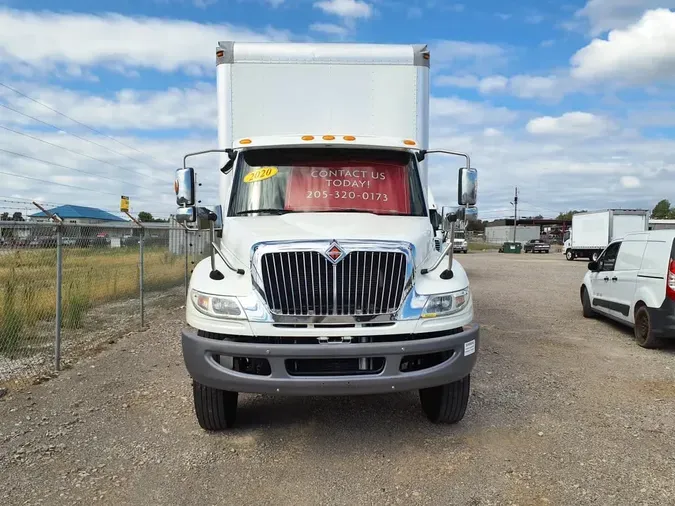 2020 NAVISTAR INTERNATIONAL MV607 (4X2)47c23a8a3a3a0e55345f701170a8b446