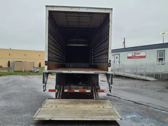 2022 NAVISTAR INTERNATIONAL MV607 (4X2)47c2ff9a59c0d0b05bdba29a3f5d10e3