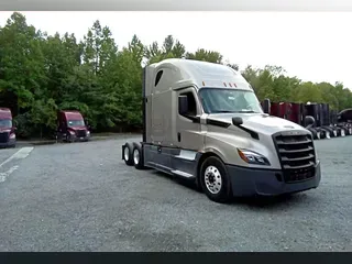 2019 Freightliner Cascadia