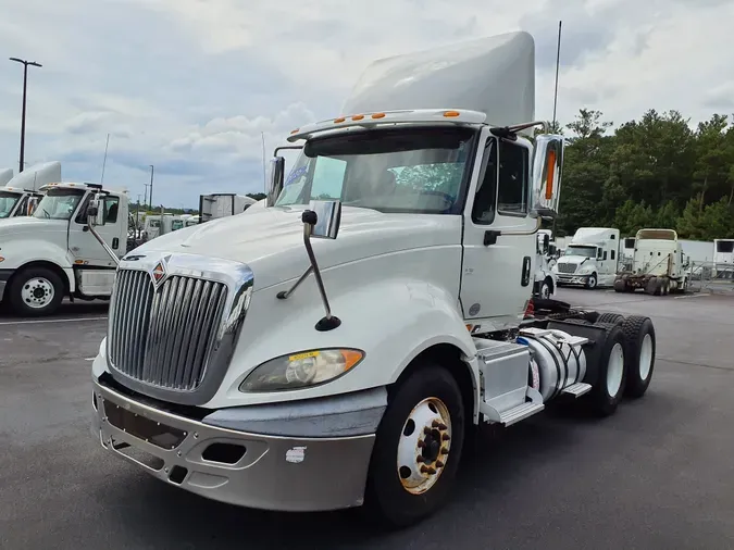 2016 NAVISTAR INTERNATIONAL PROSTAR