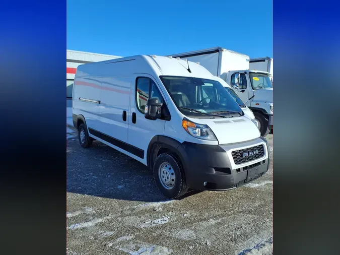 2022 DODGE/DIV. CHRYSLER RAM 2500