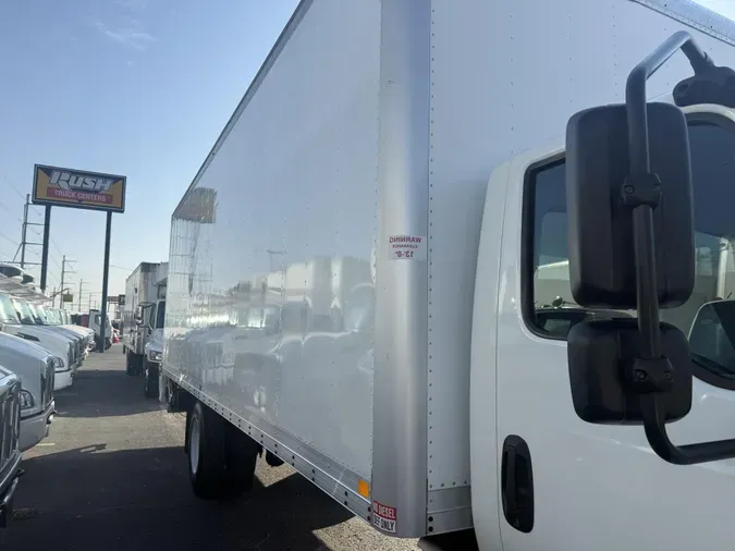 2021 International MV607