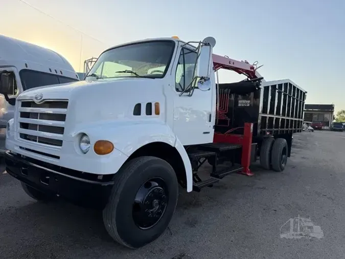 2000 STERLING L8500