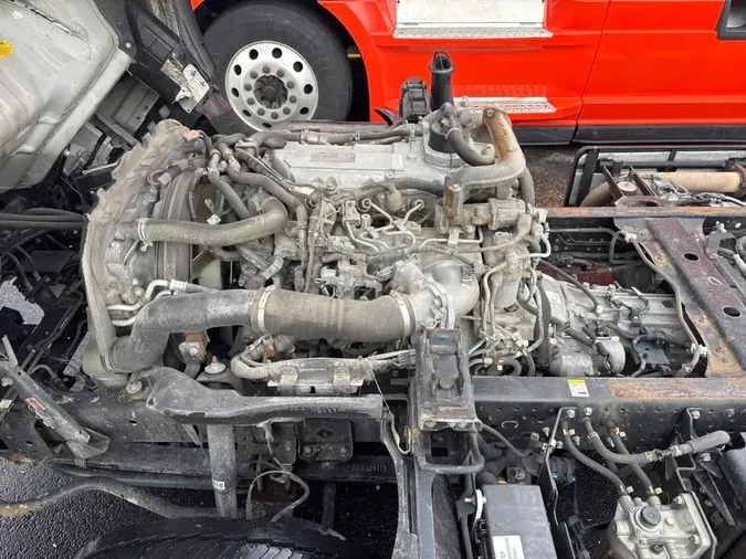 2023 CHEVROLET MOTOR DIV. LCF 4500HD