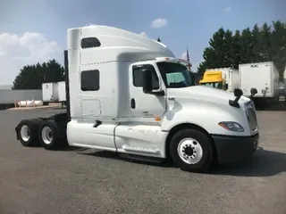 2018 International LT625