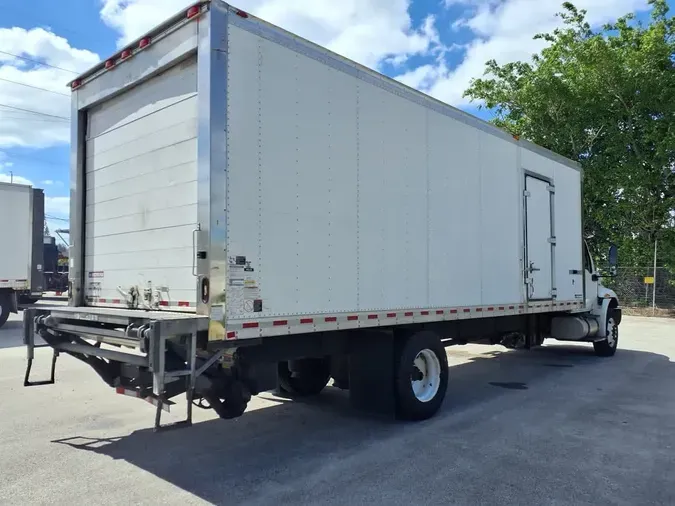 2020 NAVISTAR INTERNATIONAL MV607 (4X2)