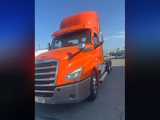 2020 FREIGHTLINER/MERCEDES NEW CASCADIA PX1266447cd938ca29d8cf9543ce99bea844e51