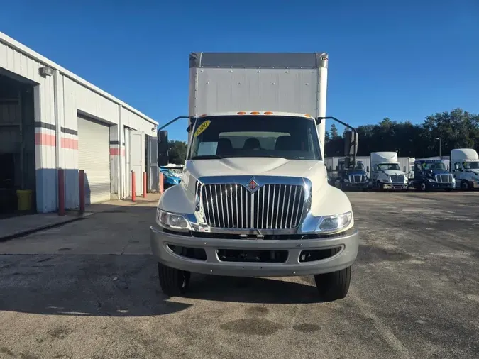 2020 NAVISTAR INTERNATIONAL MV607 (4X2)