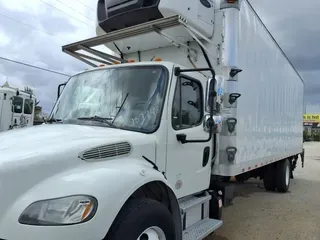 2018 FREIGHTLINER/MERCEDES M2 106