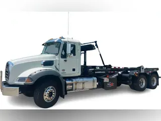 2026 Mack Granite GR64