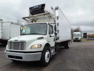 2018 FREIGHTLINER/MERCEDES M2 106