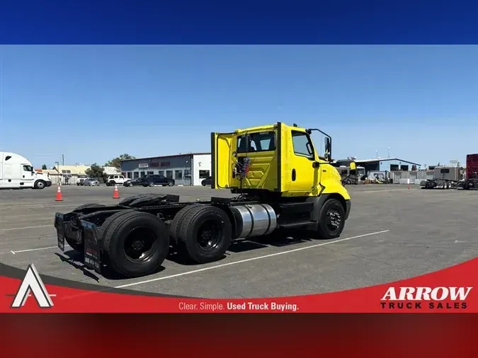 2018 INTERNATIONAL RH613