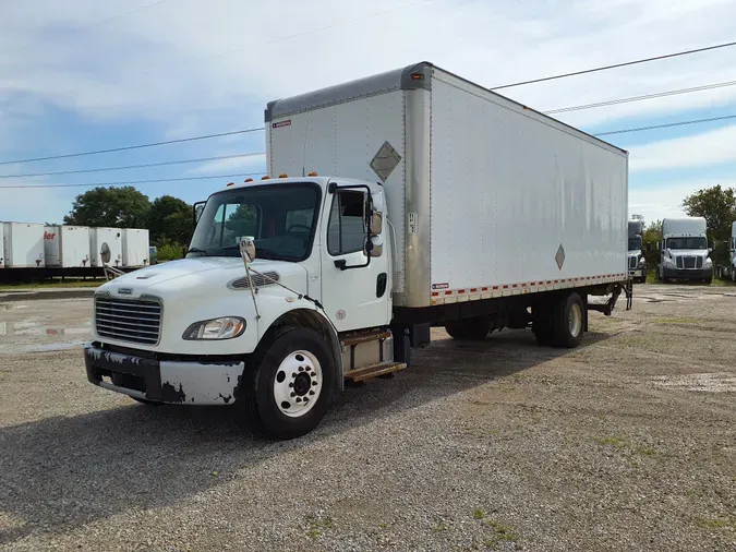 2017 FREIGHTLINER/MERCEDES M2 106