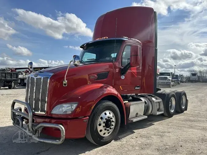 2019 PETERBILT 579