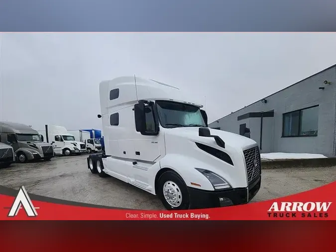 2021 VOLVO VNL64T760