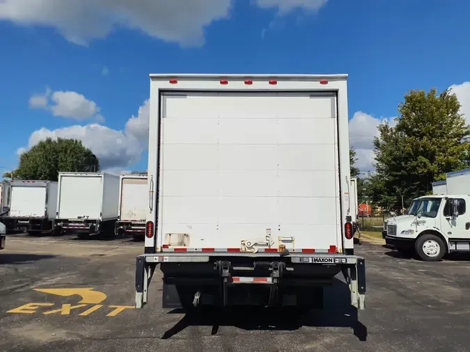 2019 ISUZU NPR HD