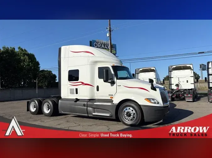 2022 INTERNATIONAL LT