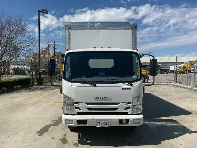 2019 Isuzu Truck NPR EFI