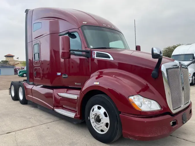 2020 Kenworth T680