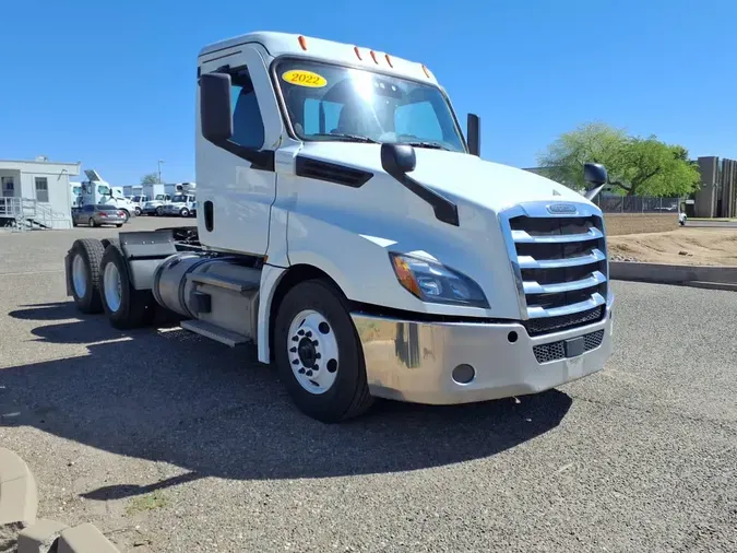 2022 FREIGHTLINER/MERCEDES NEW CASCADIA PX1266447d8fa025720d6a35a38dbfc5fa8d826