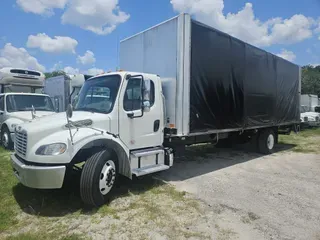 2015 FREIGHTLINER/MERCEDES M2 106