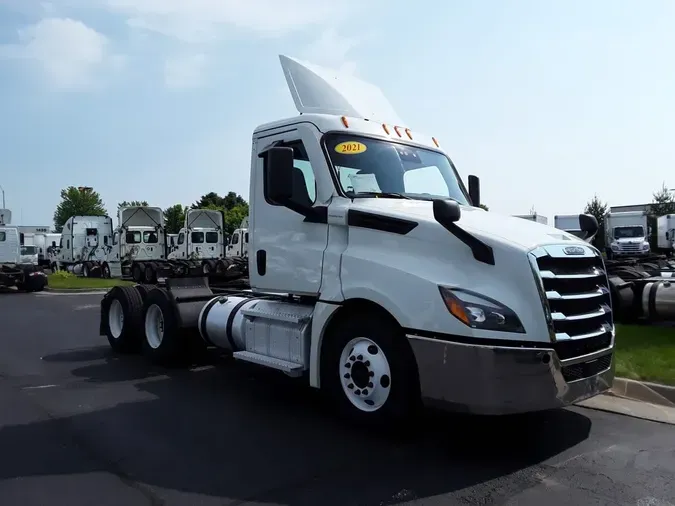 2021 FREIGHTLINER NEW CASCADIA PX12664