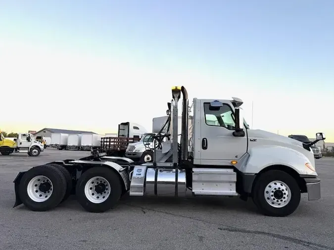 2019 International LT625