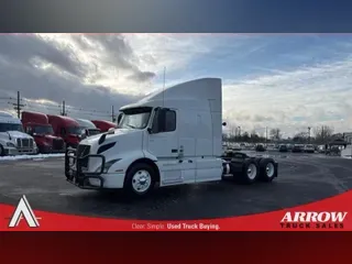 2019 VOLVO VNL640