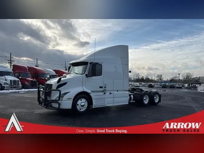 2019 VOLVO VNL64047db7e0aa2aebd58ef461480314b4915