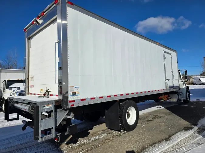 2018 FREIGHTLINER/MERCEDES M2 106