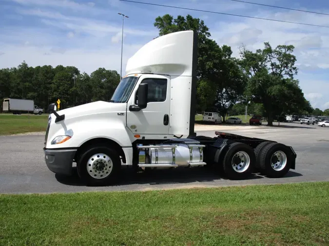 2020 International LT625
