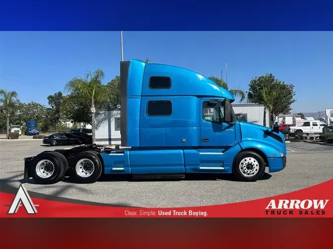 2019 VOLVO VNL86047dddfc613fb39e2c013ef0609c9dea0