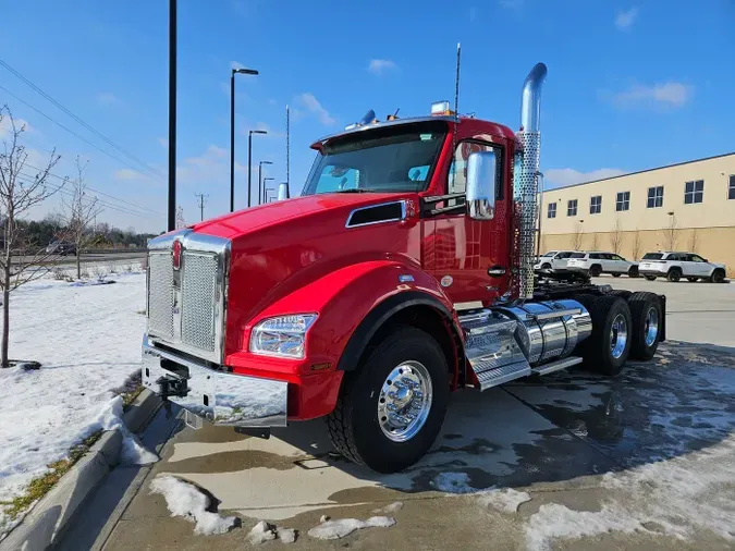 2026 Kenworth T88047ddeba2e53f78dadd0f892293f9fb43