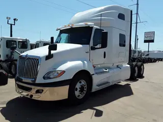 2019 NAVISTAR INTERNATIONAL LT625 SLPR CAB