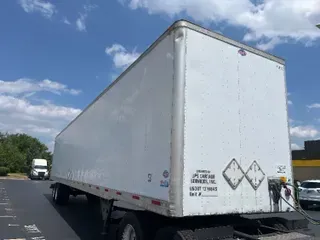 2011 UTILITY TRAILER CO ALUMVAN