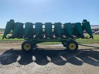 1997 JOHN DEERE 893