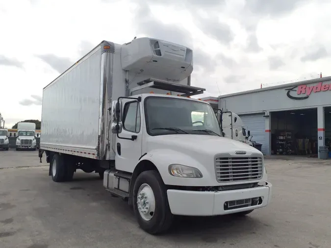 2018 FREIGHTLINER/MERCEDES M2 106