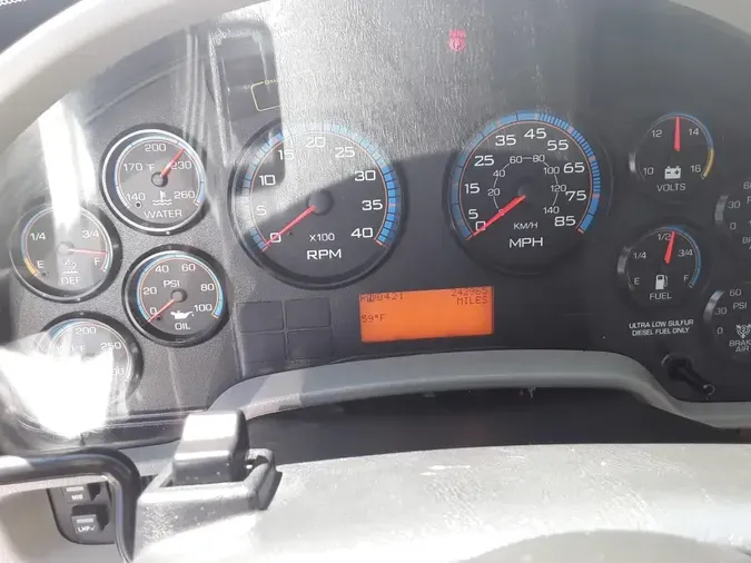 2018 NAVISTAR INTERNATIONAL 430047e2a20ba6985ccfe60136f53129720d