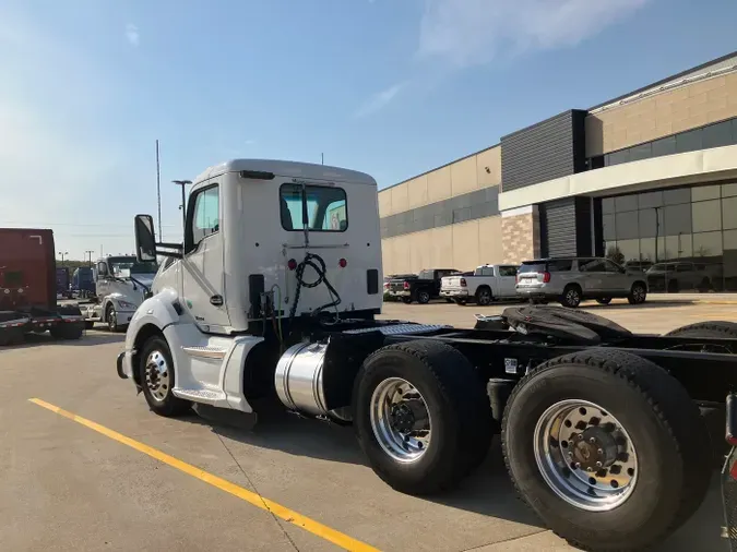 2020 Kenworth T680