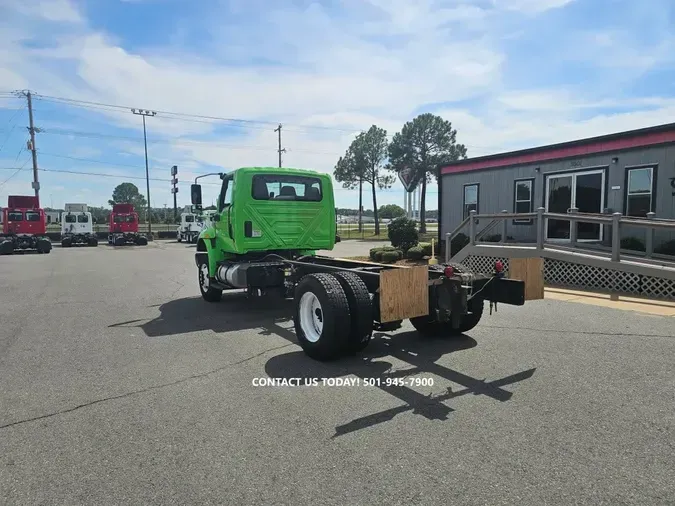 2020 NAVISTAR INTERNATIONAL MV607 (4X2)