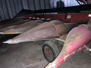 1986 Case IH 1063