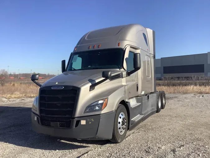 2021 Freightliner Cascadia