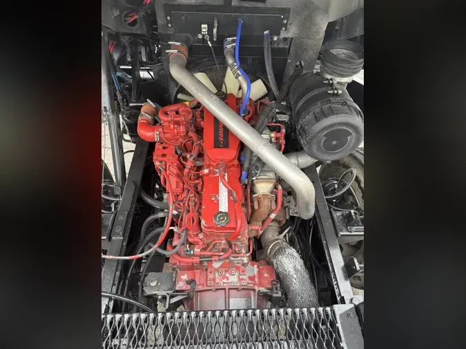 2019 Capacity TJ5000