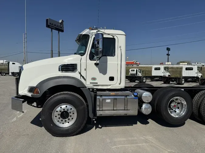 2026 MACK GRANITE 84BR