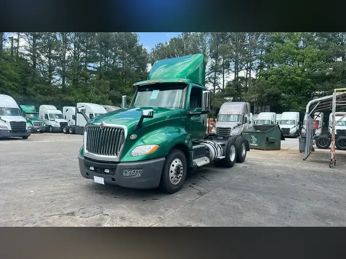 2020 International LT