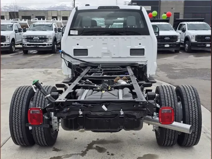 2024 Ford Super Duty F-550 DRW